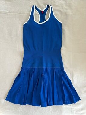 Wilson Royal Blue Tennis Dress